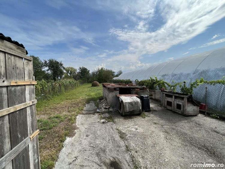 Casă cu 5 camere cu Teren 600 Mp în Totoreni