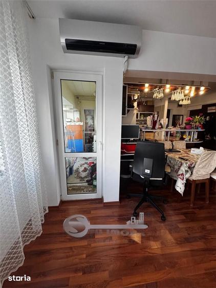 Apartament cu 2 camere în Dacia