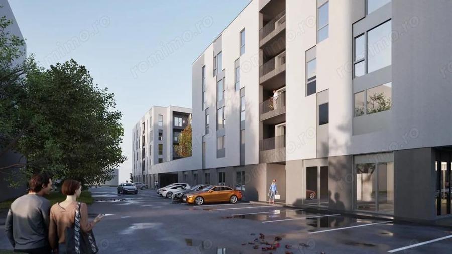 Spațiu comercial, de 72.64 mp, în Pârneava