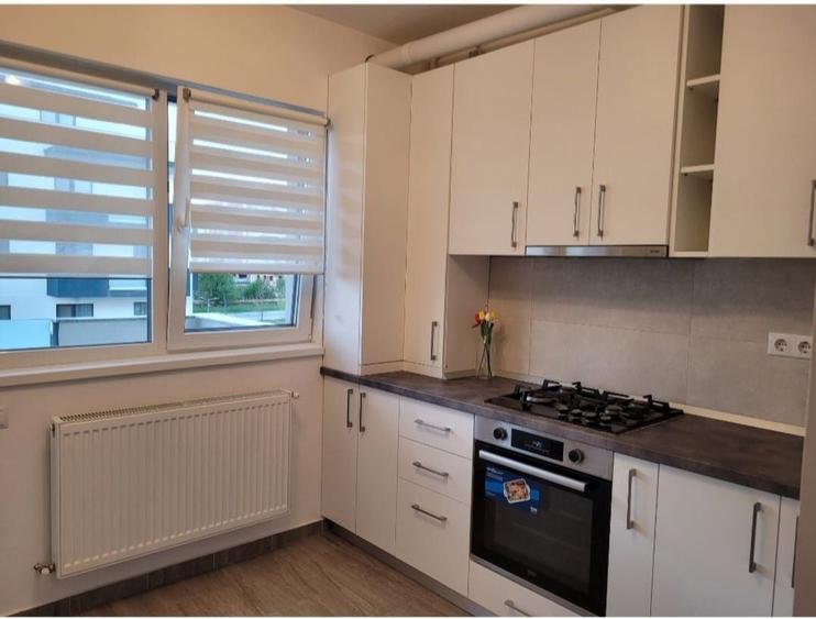 Apartament cu 2 camere semidecomandat în Lazaret