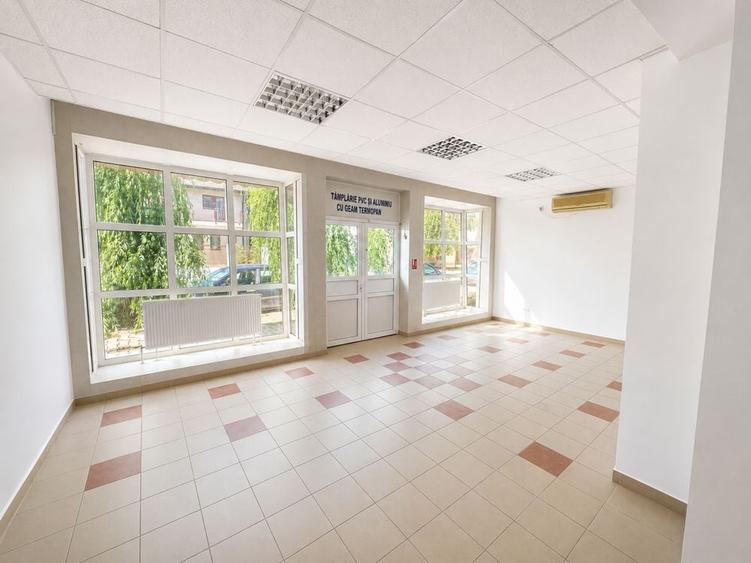 Spațiu comercial, de 140 mp, în Central