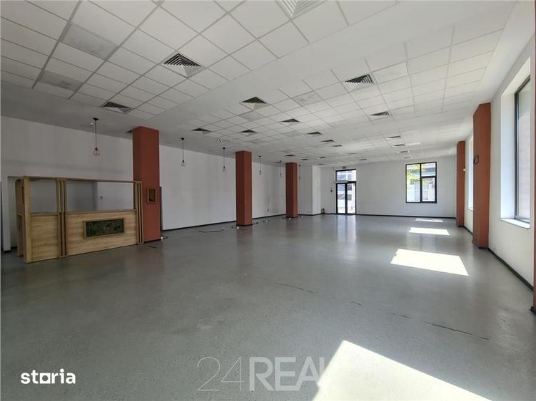 Spațiu comercial, de 540 mp, în Militari