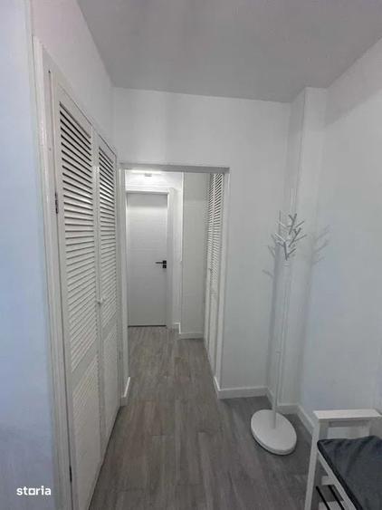 Apartament cu 2 camere semidecomandat în Tineretului