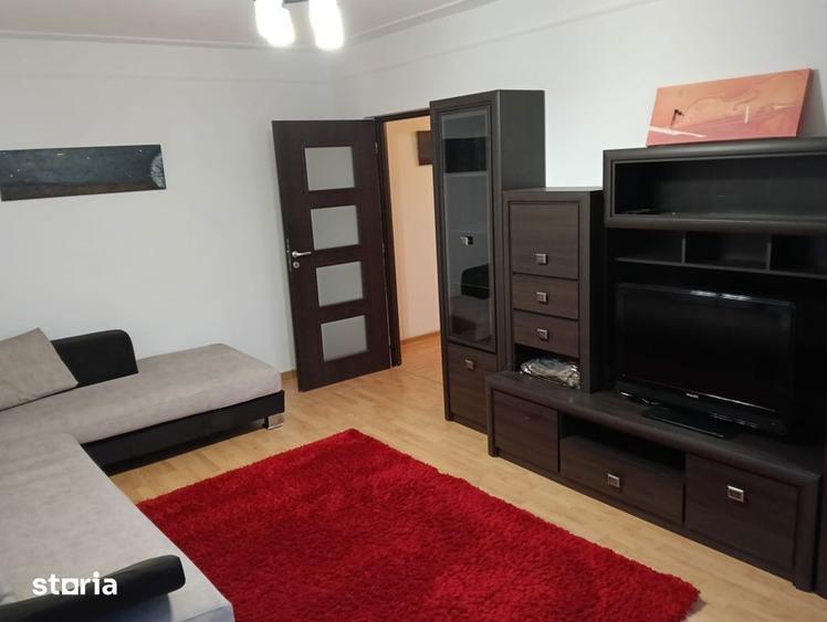 Apartament cu 2 camere decomandat, mobilat în Central