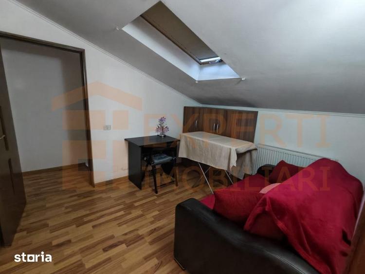 Apartament cu 3 camere, mobilat în Tomis Nord