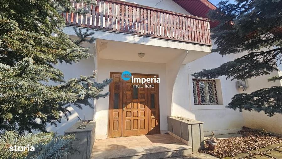 Casă cu 4 camere cu Teren 573 Mp în Bârnova
