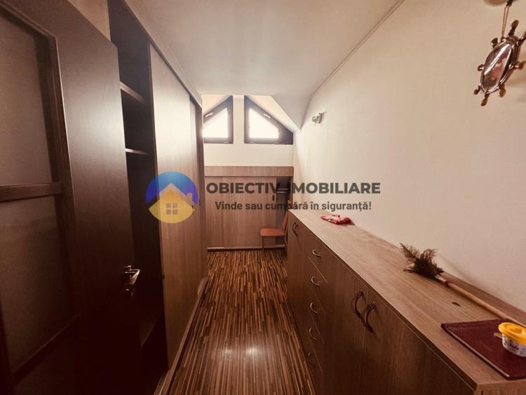 Casă individuală cu 6 camere cu Canalizare în 1 Mai