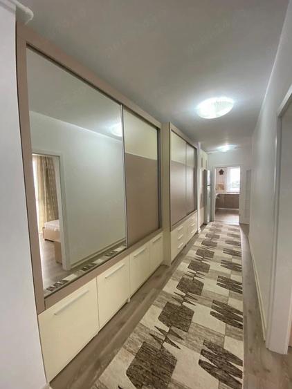 Apartament cu 3 camere decomandat, mobilat în Micălaca