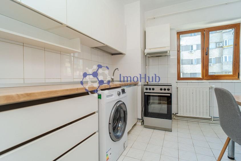 Apartament cu 3 camere în Centru Civic