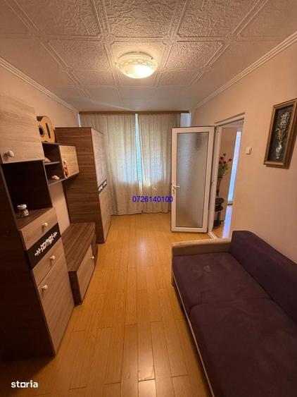 Apartament cu 2 camere semidecomandat în Km 4