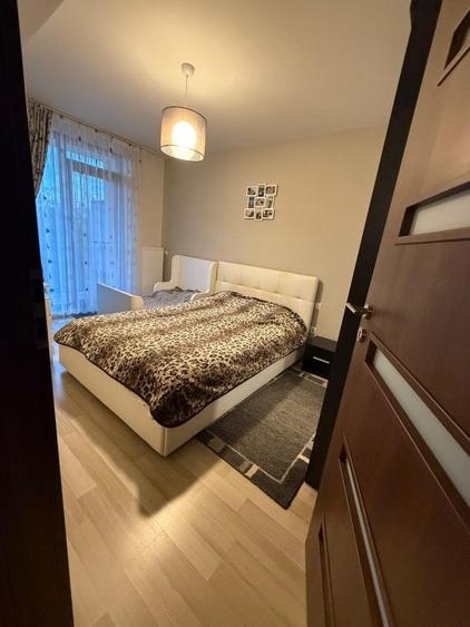 Apartament cu 2 camere decomandat, mobilat în Borhanci