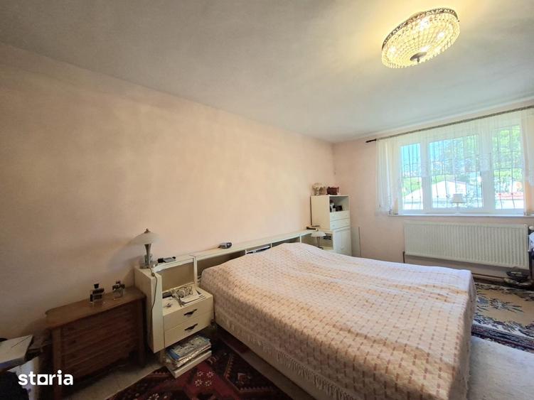 Casa cu aer baroc | 171,65 mp utili | 2 apartamente | Central | Codlea - 4