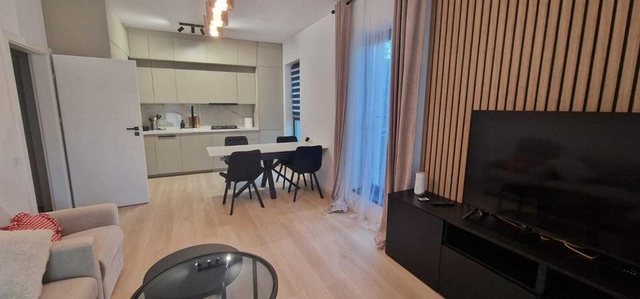 Apartament cu 2 camere semidecomandat în Timișoara