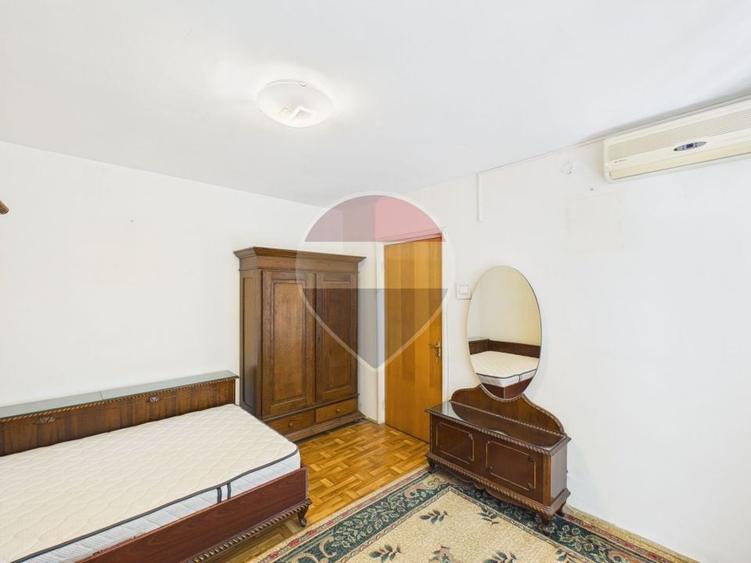 Apartament cu 3 camere decomandat, mobilat în Brâncoveanu