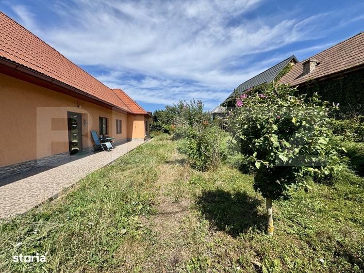 Casa renovata de vanzare Leordeni, la 15 km de Targu Mures - 7