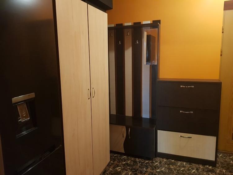 Garsonieră decomandată, mobilată în Nicolina