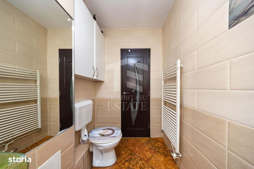 Apartament cu 2 camere decomandat, mobilat în Electroprecizia