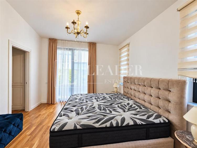 Casă cu 5 camere cu Teren 400 Mp în Pipera