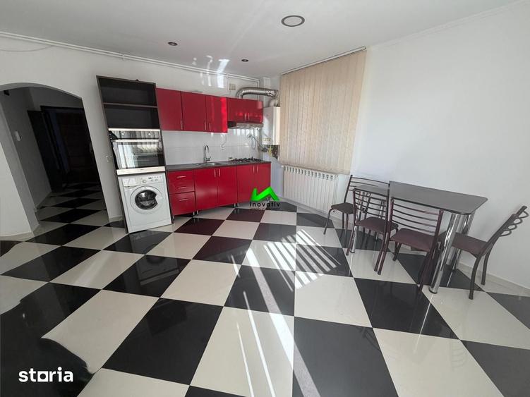 Apartament cu 2 camere decomandat în Central