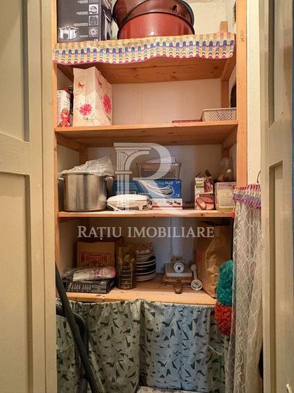 Apartament cu 3 camere decomandat, mobilat în Dacia