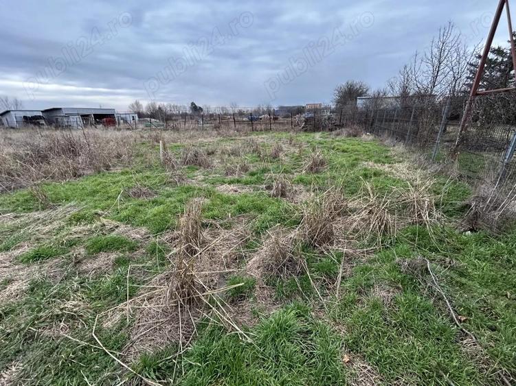 Teren de 670 mp, în Grădiște