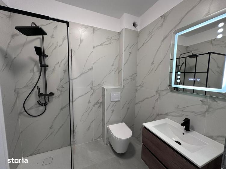 Apartament 2 camere - finisat - incalzire in pardoseala - Pr. Ghencea - 11