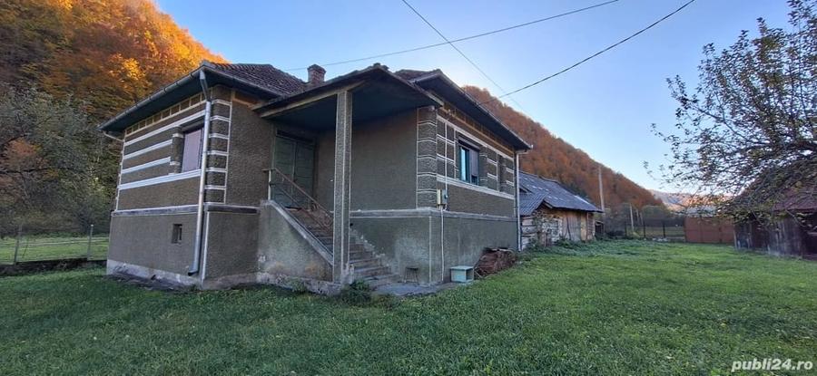 Casă cu 5 camere în Remeți