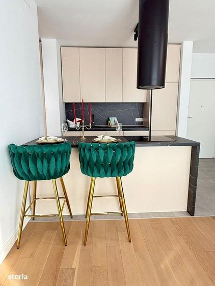 Apartament cu 2 camere de inchiriat // ONE Timpuri Noi - 11