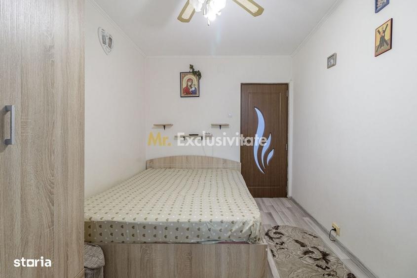 Apartament cu 4 camere în Rahova