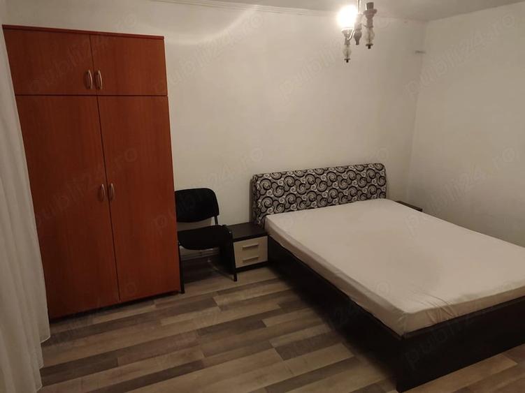 Garsonieră decomandată în Stâncești