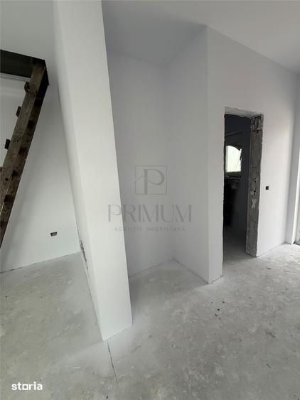 Casă cu 3 camere cu Teren 334 Mp în Moșnița Nouă