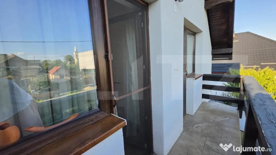 Casa 4 camere, 120 mp, teren 1700 mp, zona Pomi - 2