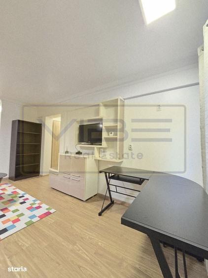 Apartament cu 2 camere semidecomandat în Tudor Vladimirescu