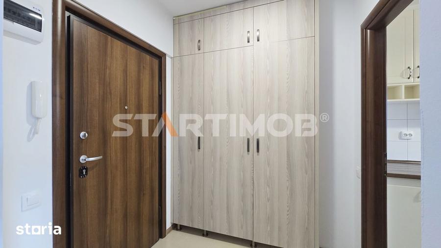 Apartament cu 2 camere semidecomandat în Sud
