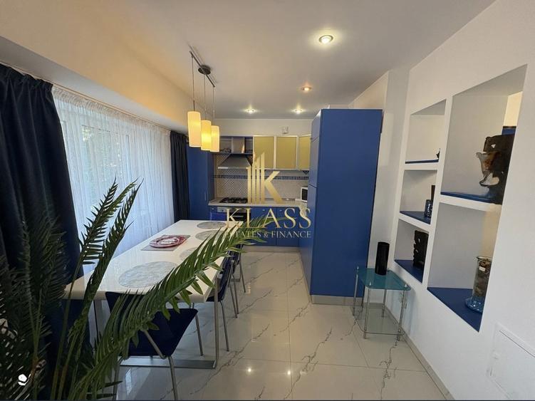 Apartament cu 3 camere decomandat, mobilat în Unirii