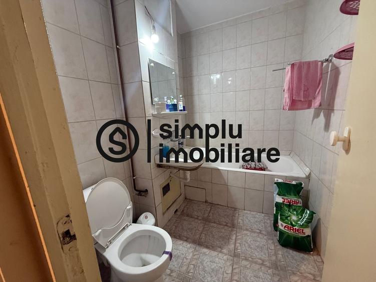 Apartament cu 2 camere decomandat în George Enescu