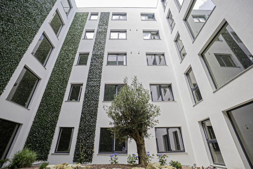 Apartament cu 2 camere decomandat în Tomis Nord