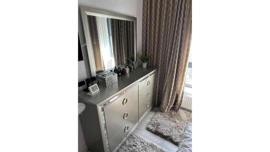 Apartament cu 2 camere decomandat, mobilat în Dămăroaia