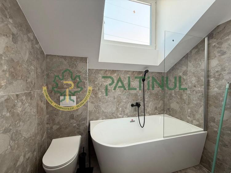 Apartament cu 3 camere decomandat, mobilat în Turnișor
