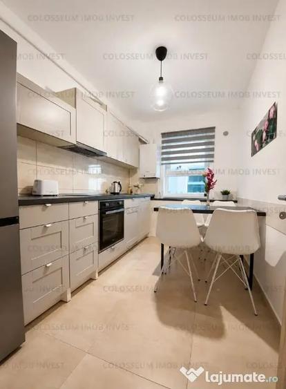 Apartament 3 camere | 2 bai | parcare | zona Tractorul - 2