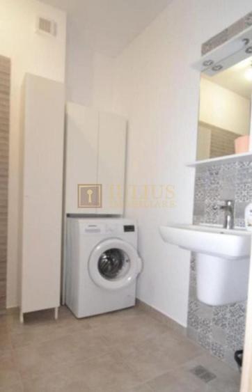 Apartament cu 2 camere semidecomandat, mobilat în Torontalului