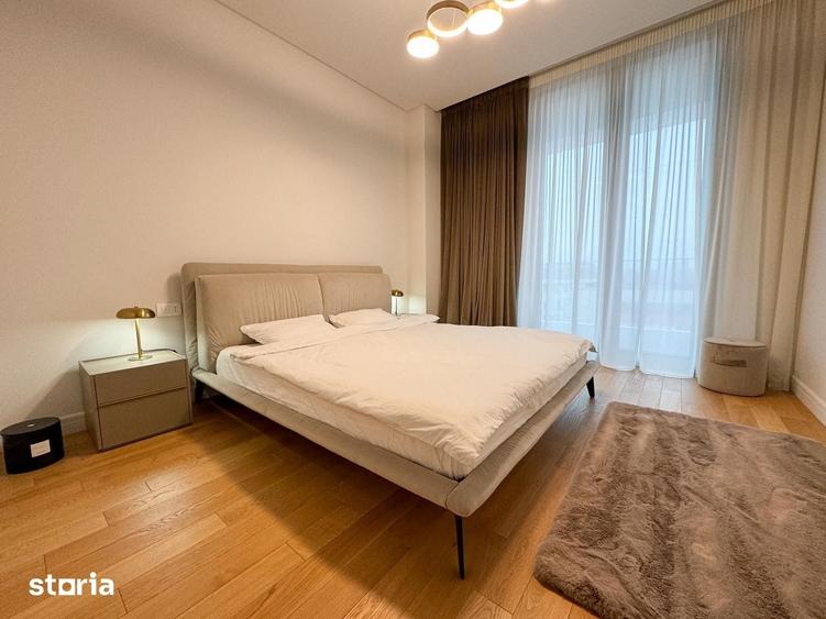 Apartament Exclusivist in Floreasca | Design Premium & Priveli?te Spec - 11