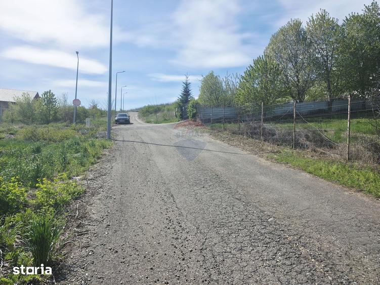 Teren 1,000mp Piatra-Neamt / Zona Fermelor - 11