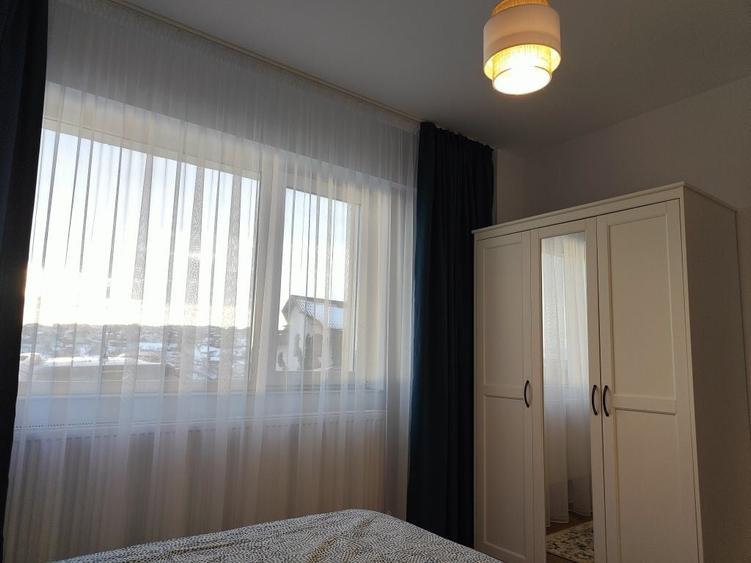 Apartament cu 2 camere decomandat în Cug