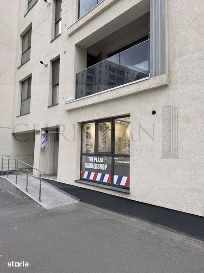 Spațiu comercial, de 36 mp, în Militari