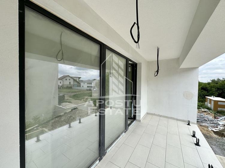 Apartament cu 2 camere, loc de parcare subteran, Aradului - 5