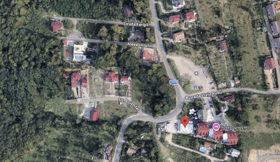 Teren intravilan de 915 mp, în Făget