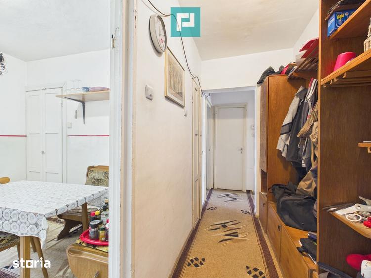 Apartament cu 2 camere, mobilat în Calea Aradului