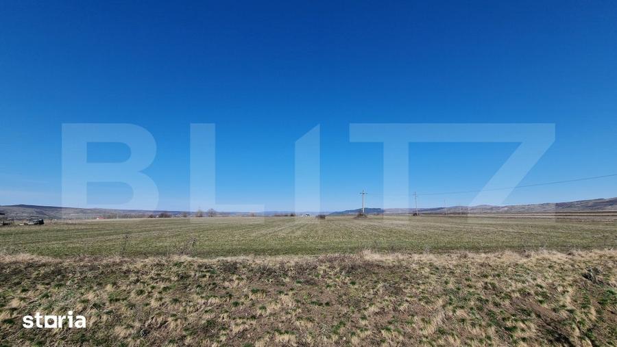 Teren de 29000 mp, în Jucu