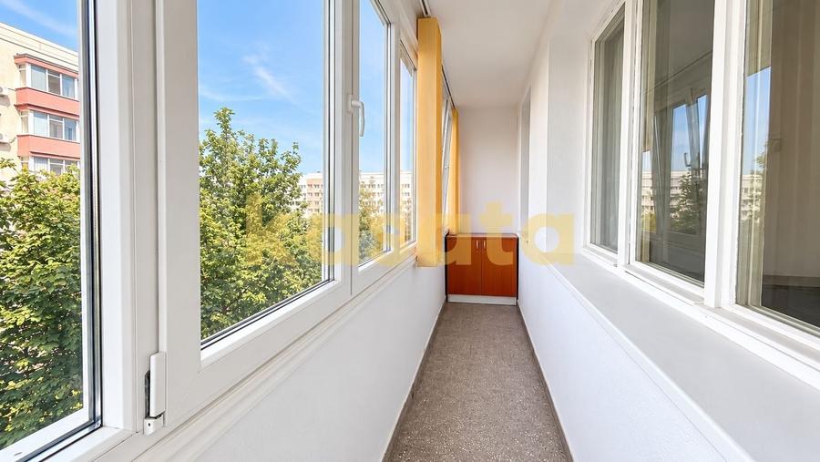 Apartament cu 2 camere decomandat, mobilat în Alexandru Obregia
